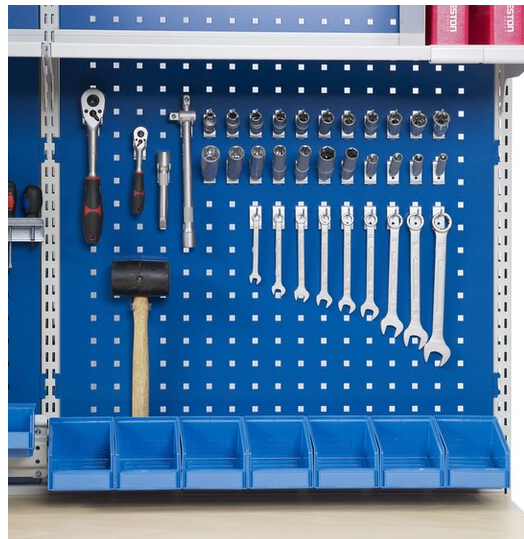 Perforated panels